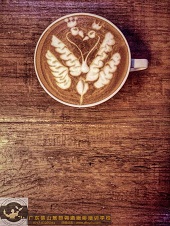 創意咖啡拉花系列