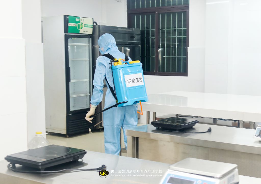 佛山展翅學(xué)院已進(jìn)行清潔消毒,歡迎到校參觀