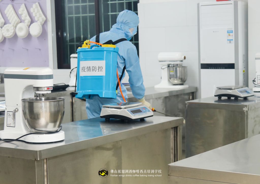 佛山展翅學(xué)院已進(jìn)行清潔消毒,歡迎到校參觀